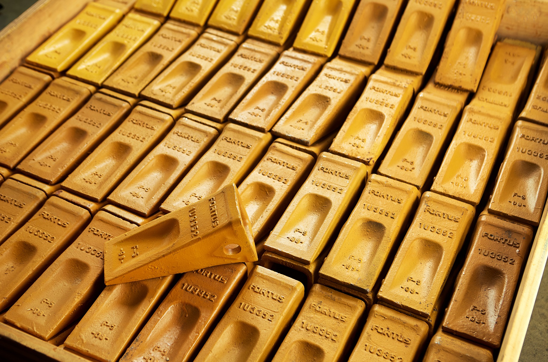 Direct Replacement Systems Fortus