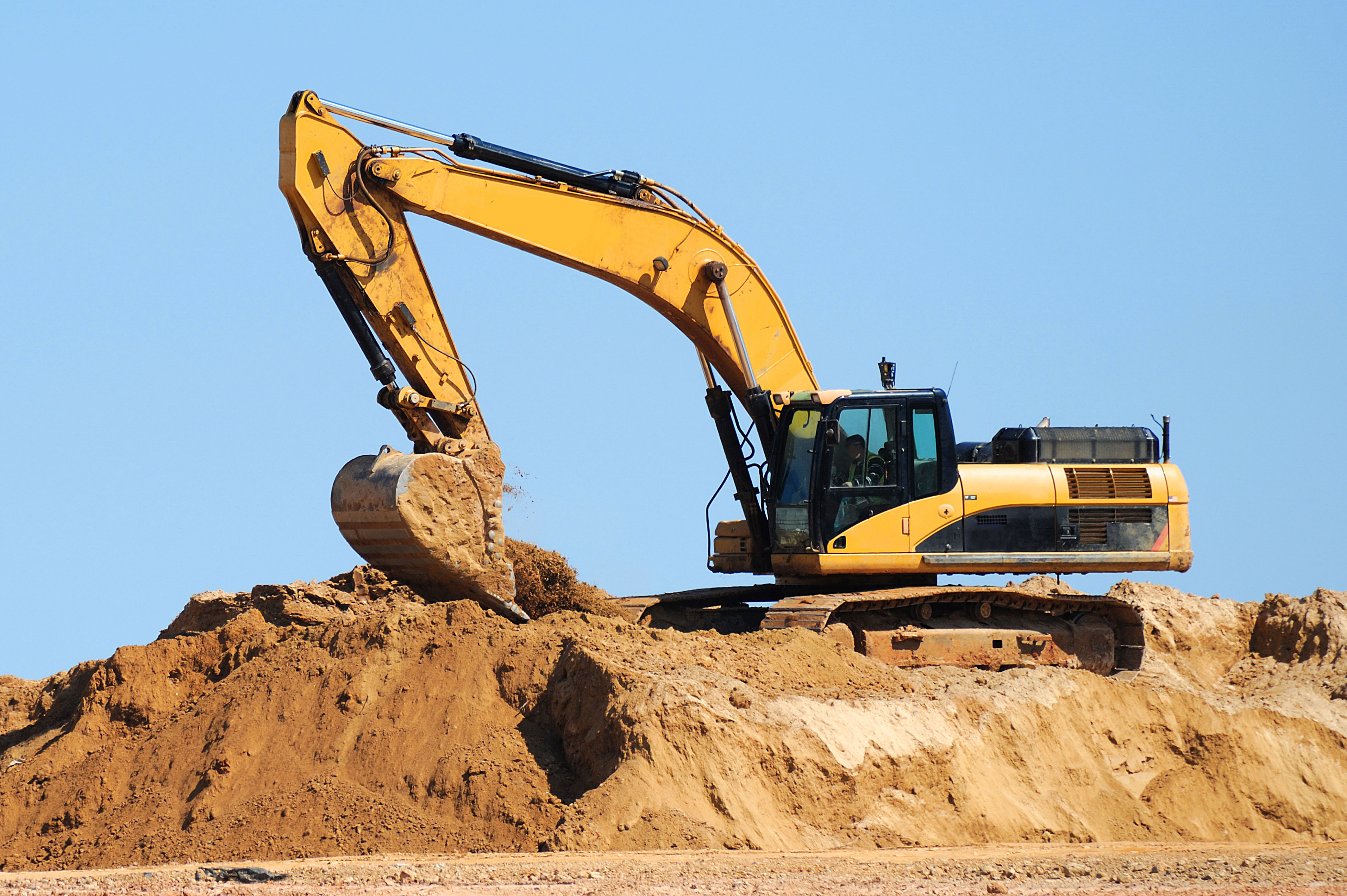 Heavy Equipment Rental In Murfreesboro Tn